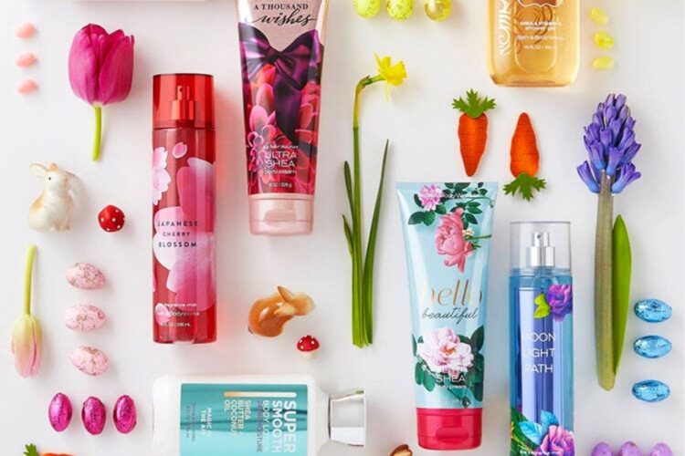 bath & body works