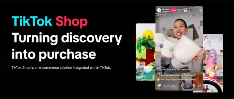 tiktok shop