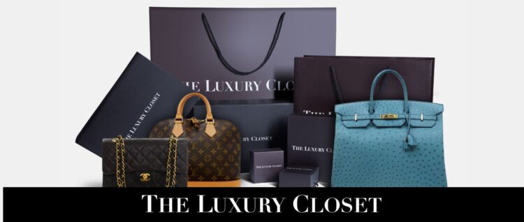 the luxury closet