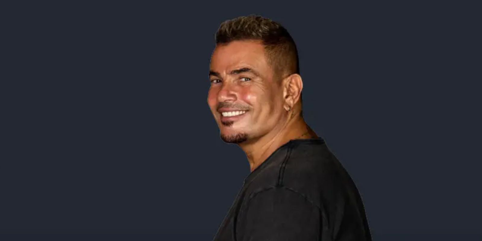 Amr Diab “Makanak” Album Tour