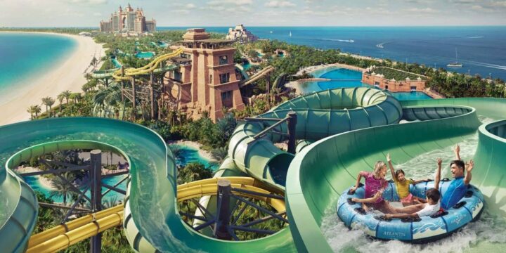 Aquaventure Waterpark ticketstodo