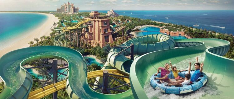 Aquaventure Waterpark ticketstodo