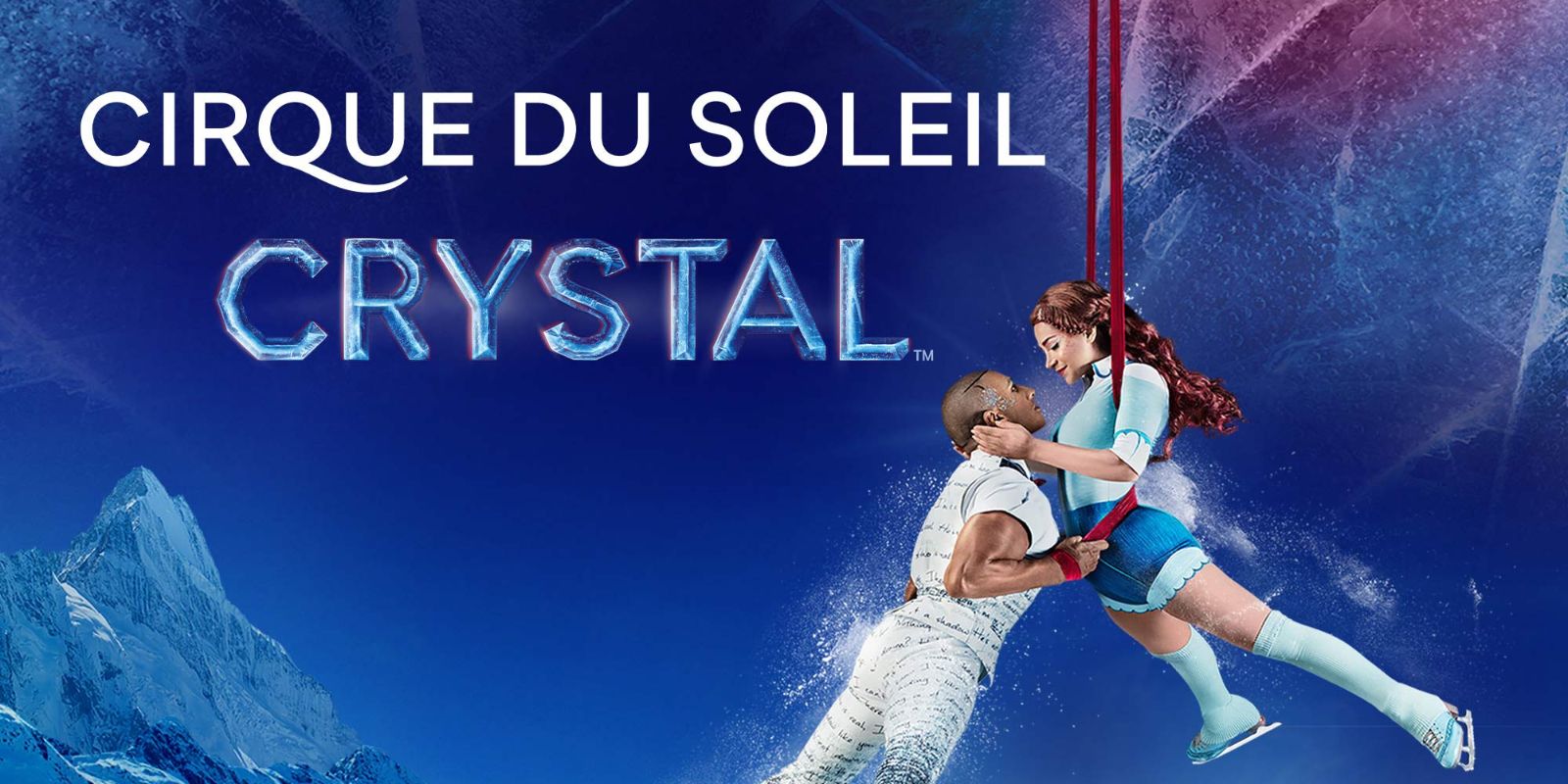 CIRQUE DU SOLEIL CRYSTAL