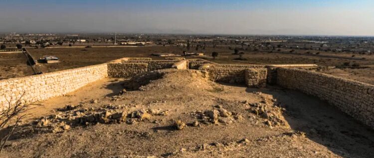 Jebel Buhais Tour