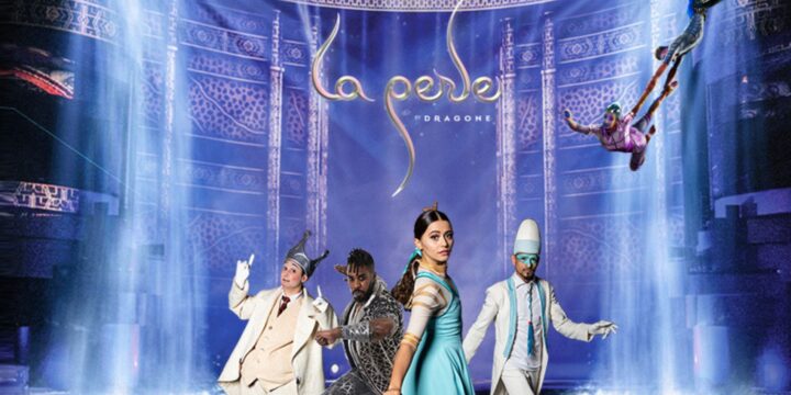 La Perle by Dragone at Al Habtoor City