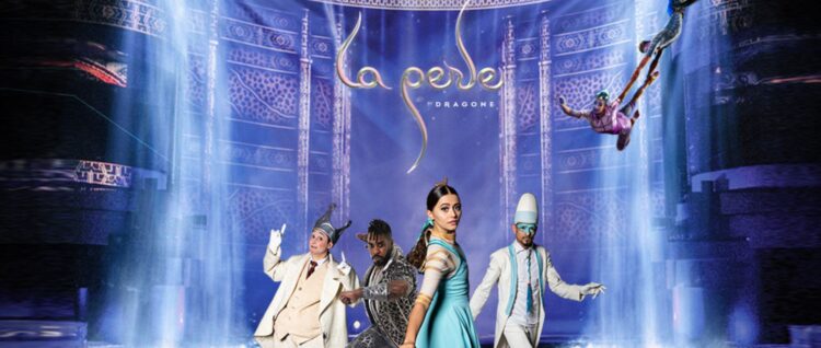 La Perle by Dragone at Al Habtoor City