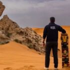 Mleiha Sandsurfer Sandboarding & SUV