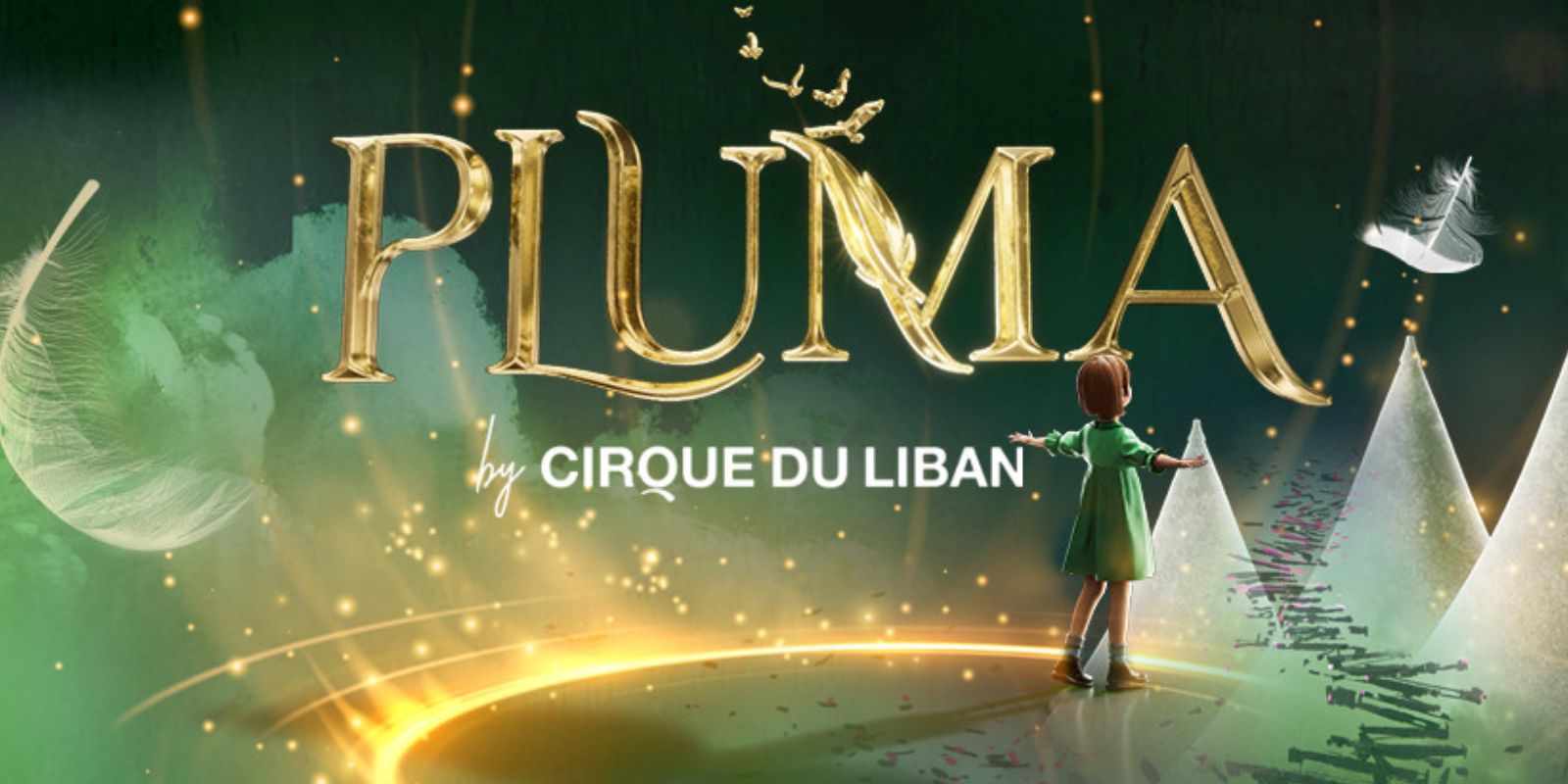 Pluma ShowCircus in Dubai