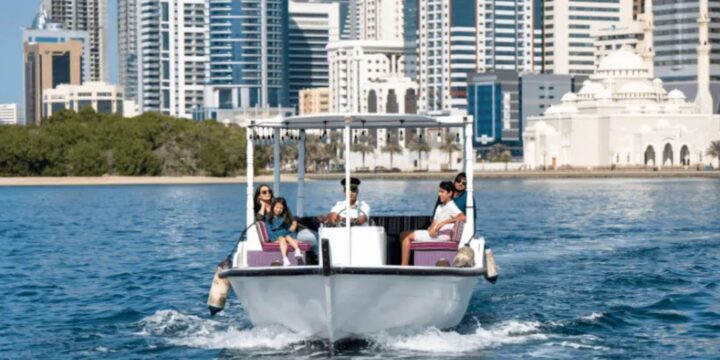 Sharjah Boat Tours