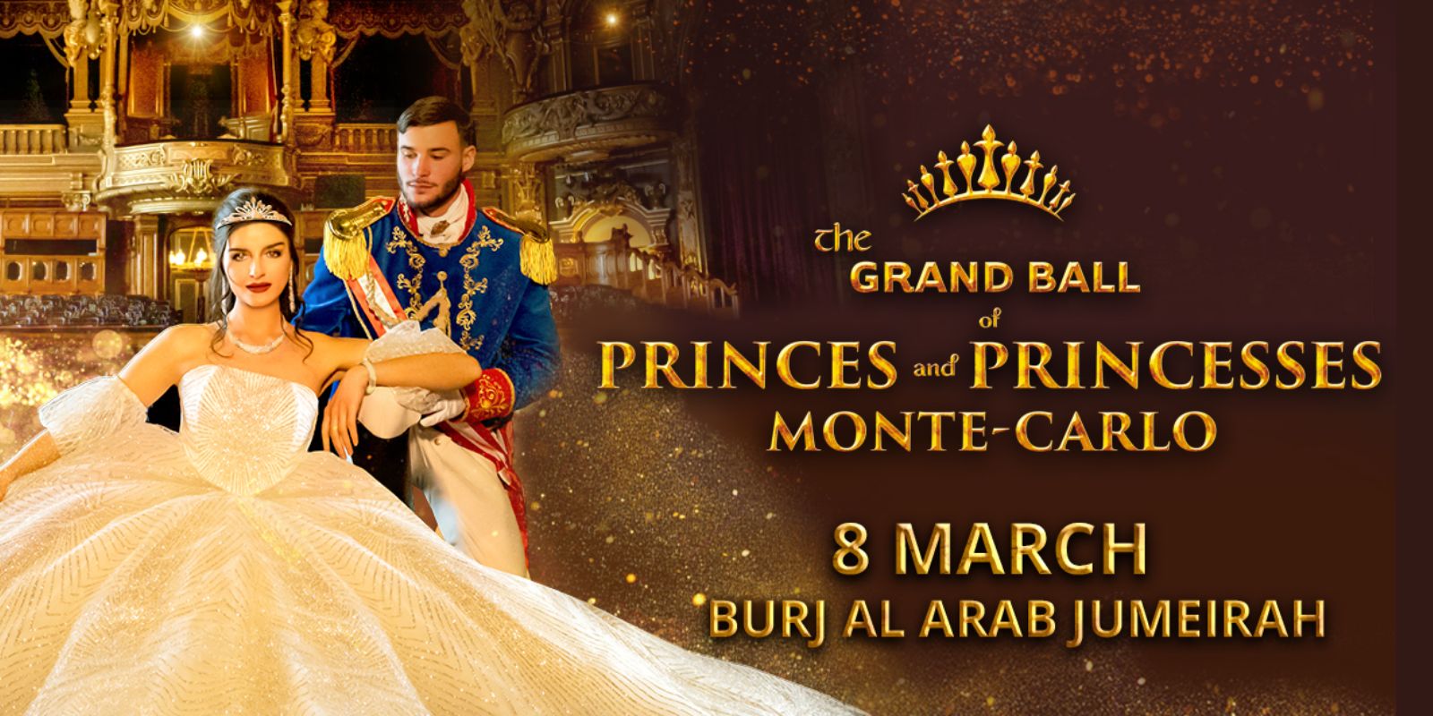 The Grand Ball of Monte-Carlo