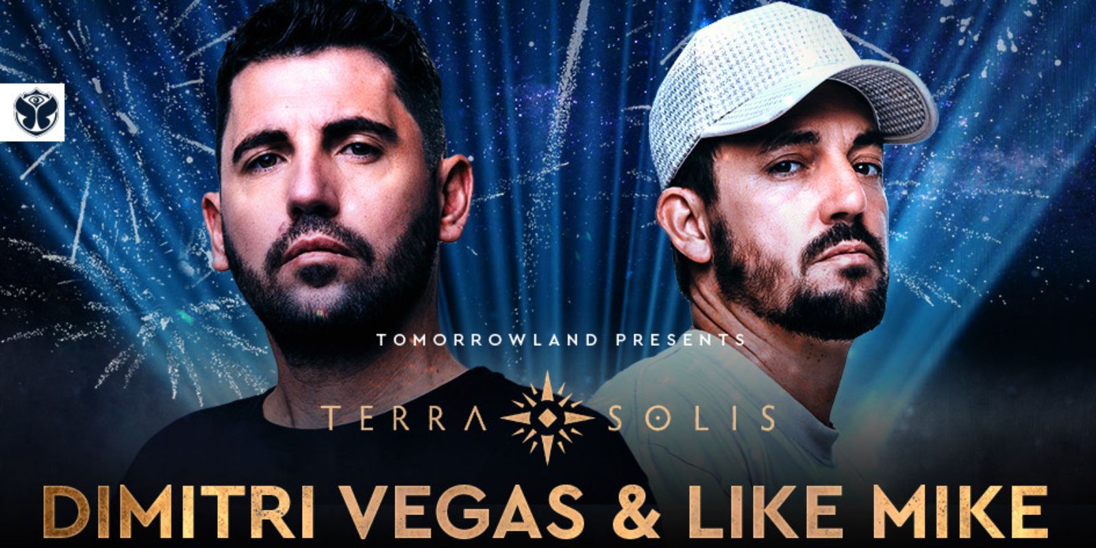 Dimitri Vegas & Like Mike Live at Terra Solis, Dubai