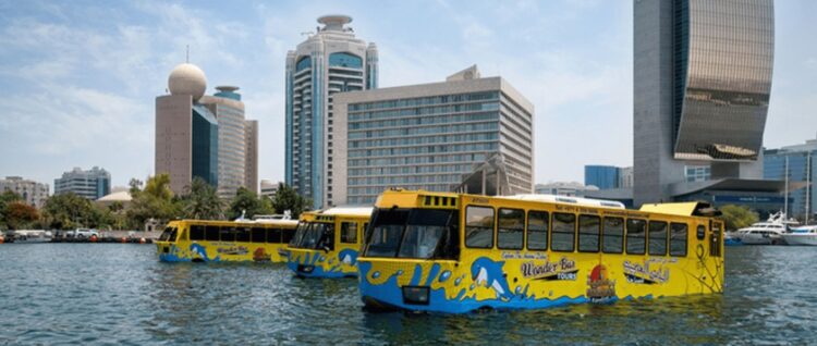 wonder bus tour