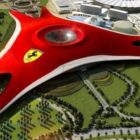 ferrari world