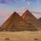 A day tour to Giza Pyramids