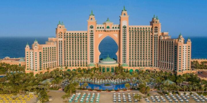 atlantis the palm