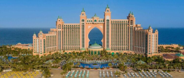 atlantis the palm