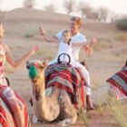 Camel Trekking in Ras Al Khaimah Tours