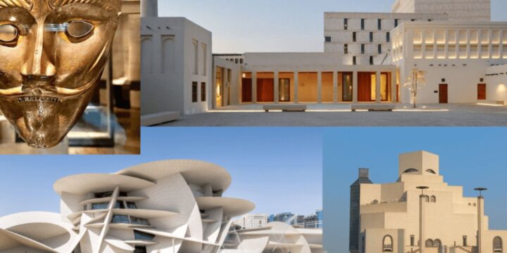 Doha Museums Tour