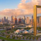 dubai frame