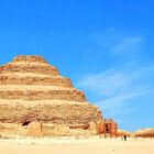 Explore Sakkara's Step Pyramids