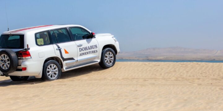 Full Day Desert Safari with Al Majles Resort, Doha