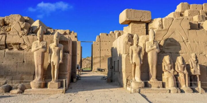 Full Day Guided Tour from Cairo to Luxor by Flight