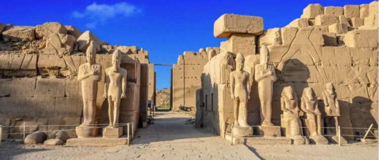 Full Day Guided Tour from Cairo to Luxor by Flight