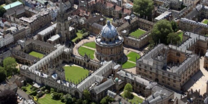 Oxford and Cambridge University Tours