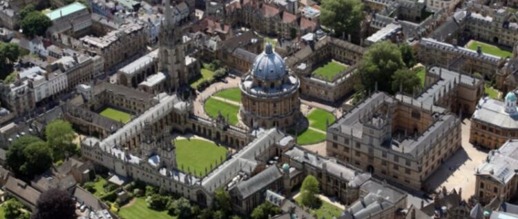 Oxford and Cambridge University Tours