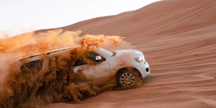 Ras Al Khaimah Desert Safari Tours