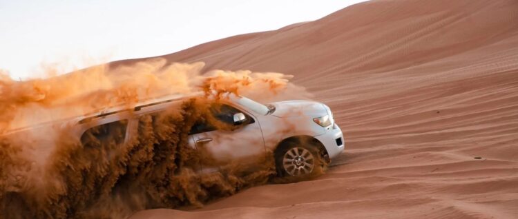 Ras Al Khaimah Desert Safari Tours