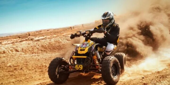 Ras Al Khaimah Quad Biking Tours