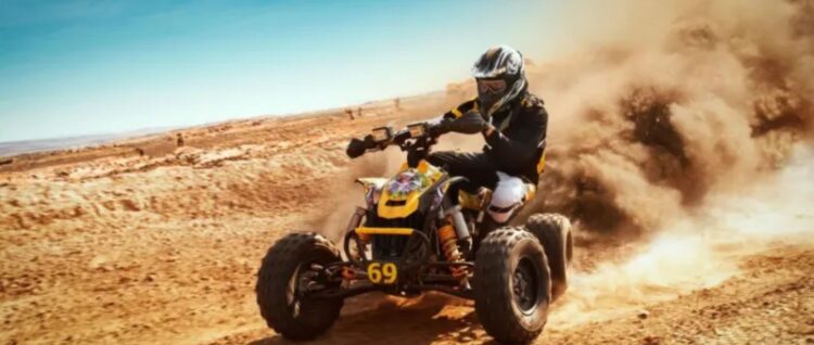 Ras Al Khaimah Quad Biking Tours