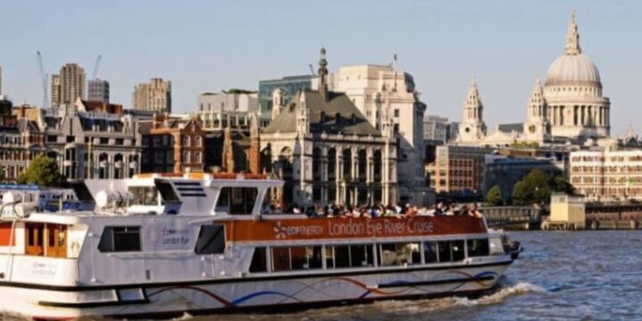 River Thames Cruise Tours