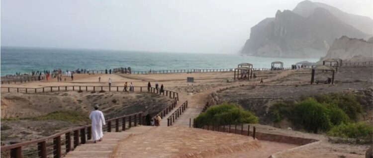 Salalah: Private Half Day West of Dhofar