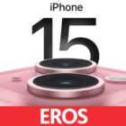 apple iphone 15 at eros