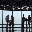 At The Top, Burj Khalifa - Sky Levels and Sky Views Observatory