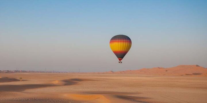 Breakfast In The Sky With Balloon Flights