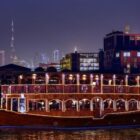 Dhow Dinner Cruise Dubai Creek