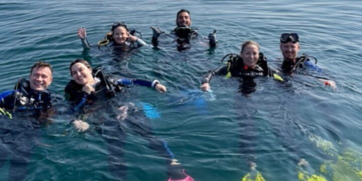 Discover Scuba Dive at Fujairah