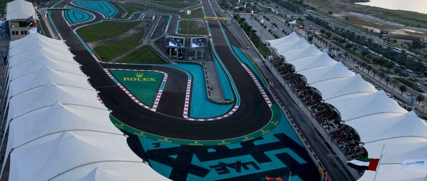 Formula 1 Abu Dhabi Grand Prix