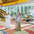 Inside Burj Al Arab