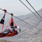 Jebel Jais Flight Tickets with Video