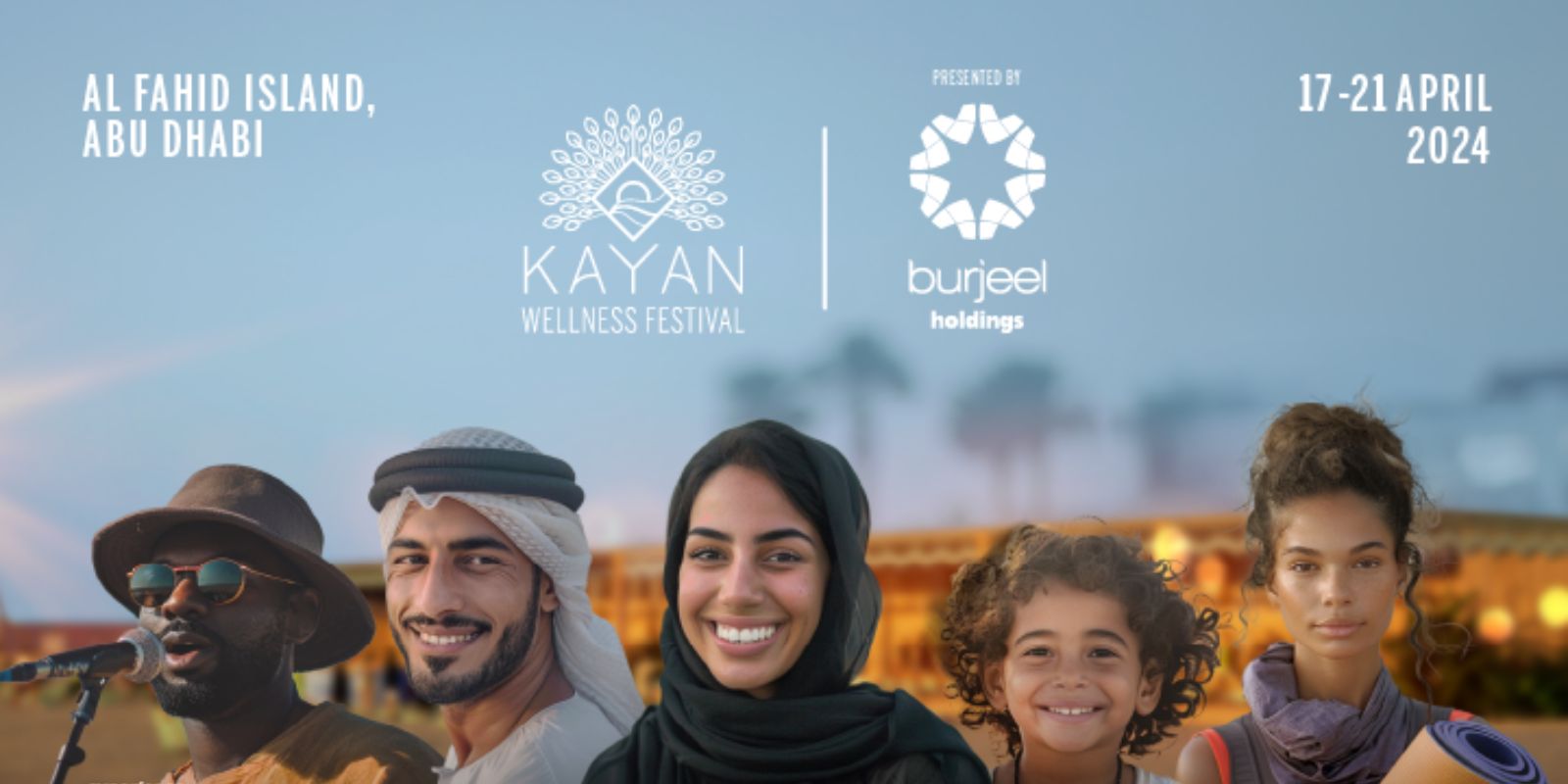 KAYAN Wellness Festival