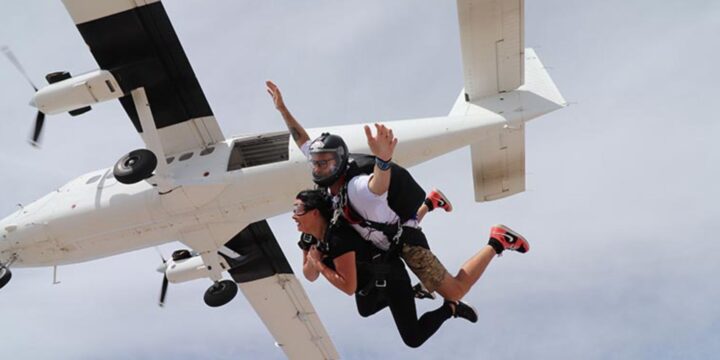 Skydive Abu Dhabi Price