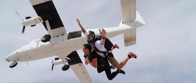 Skydive Abu Dhabi Price