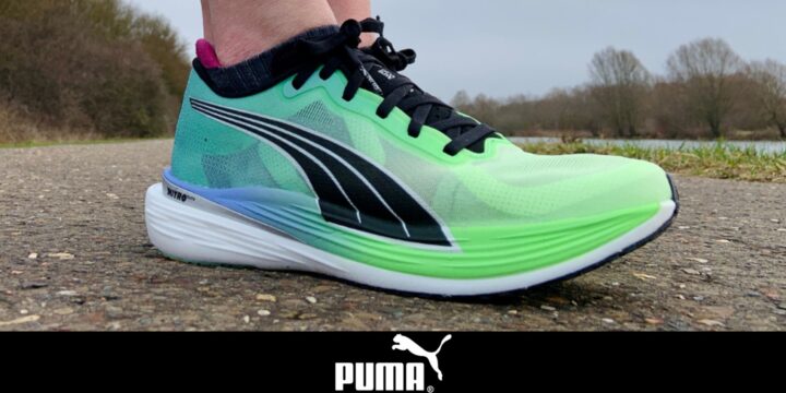 Puma Deviate NITRO™ Elite 2 Women's Running Shoes