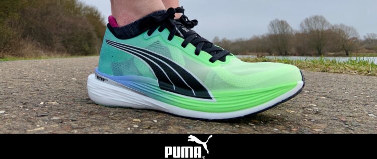 Puma Deviate NITRO™ Elite 2 Women's Running Shoes