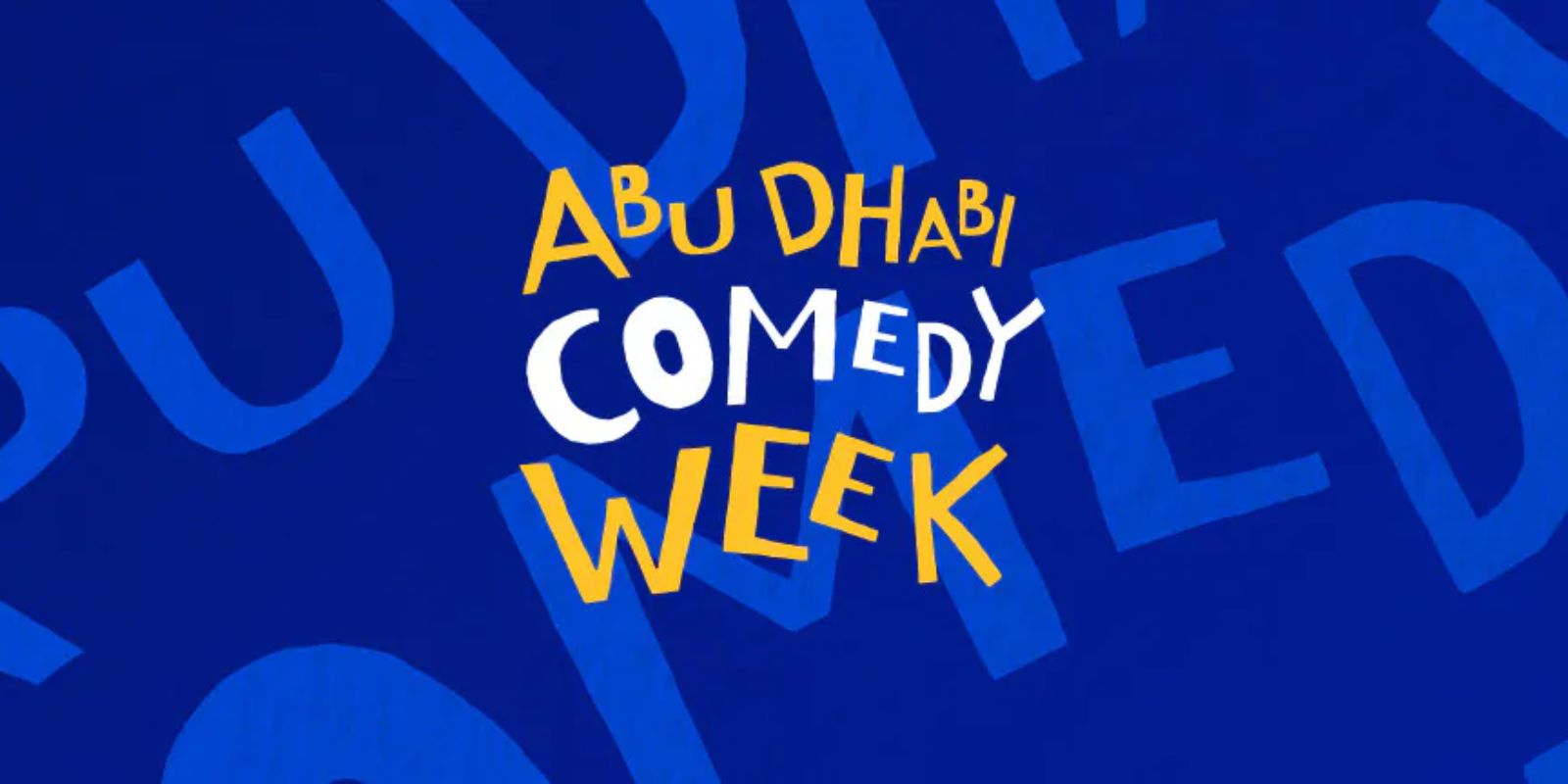 Abu Dhabi Comedy Week