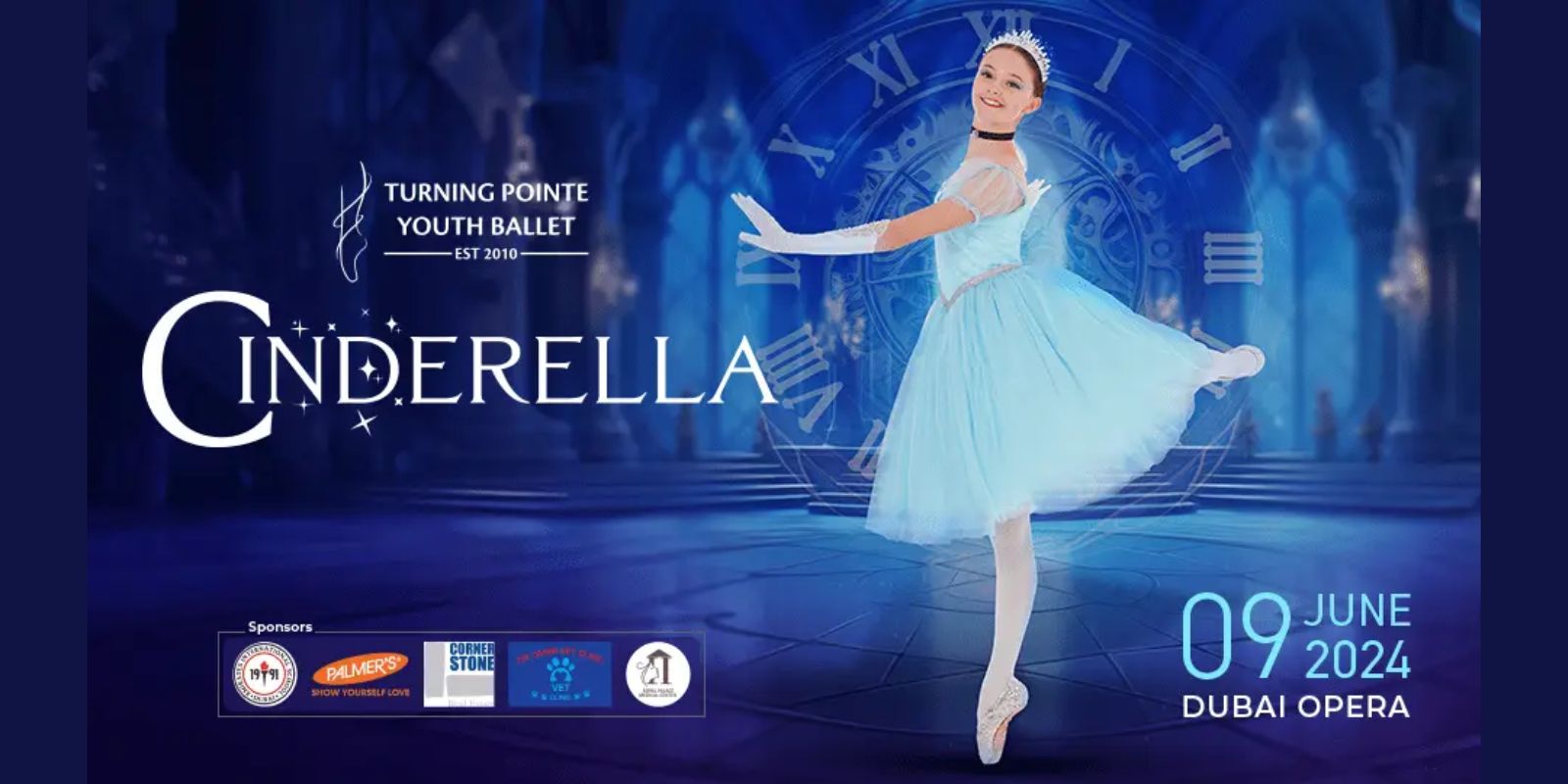 Cinderella at Dubai Opera